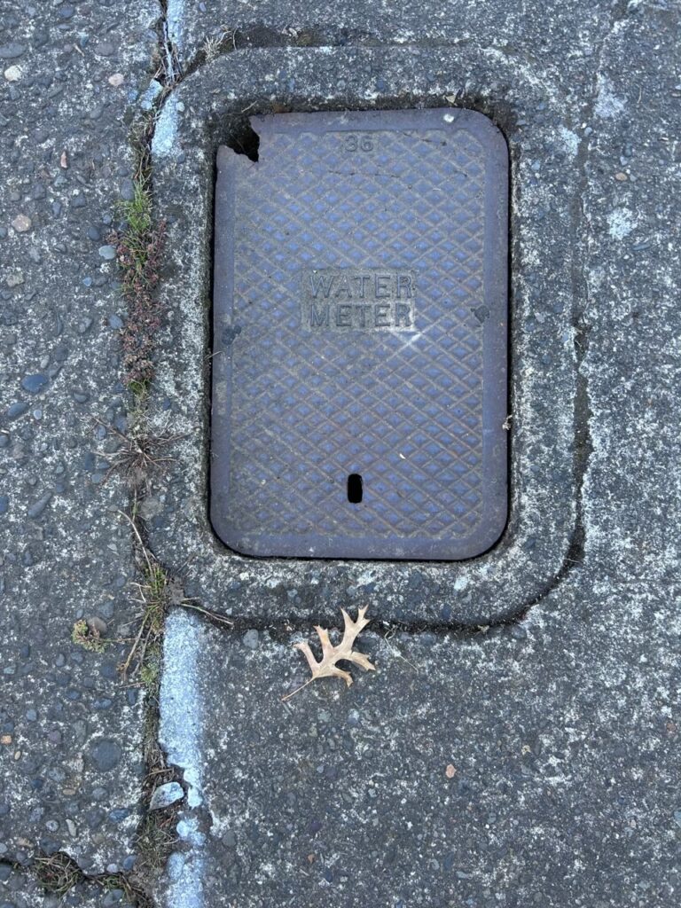 Meter box