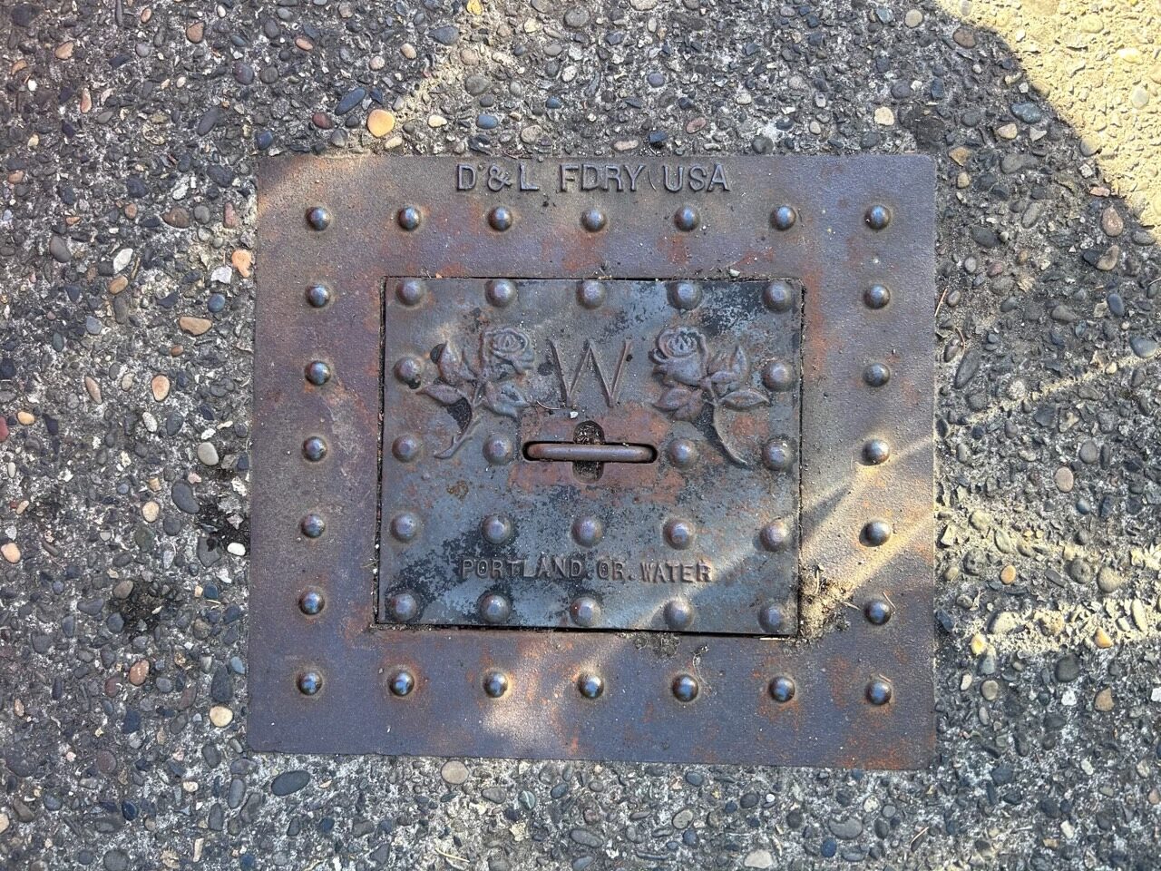 Meter box
